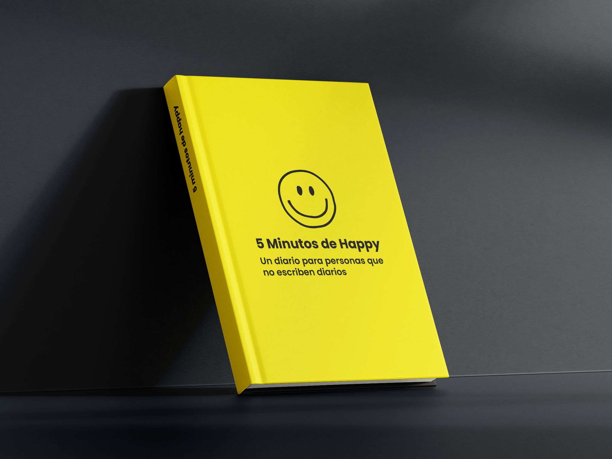 5 Minutos de Happy (un diario para mamás)