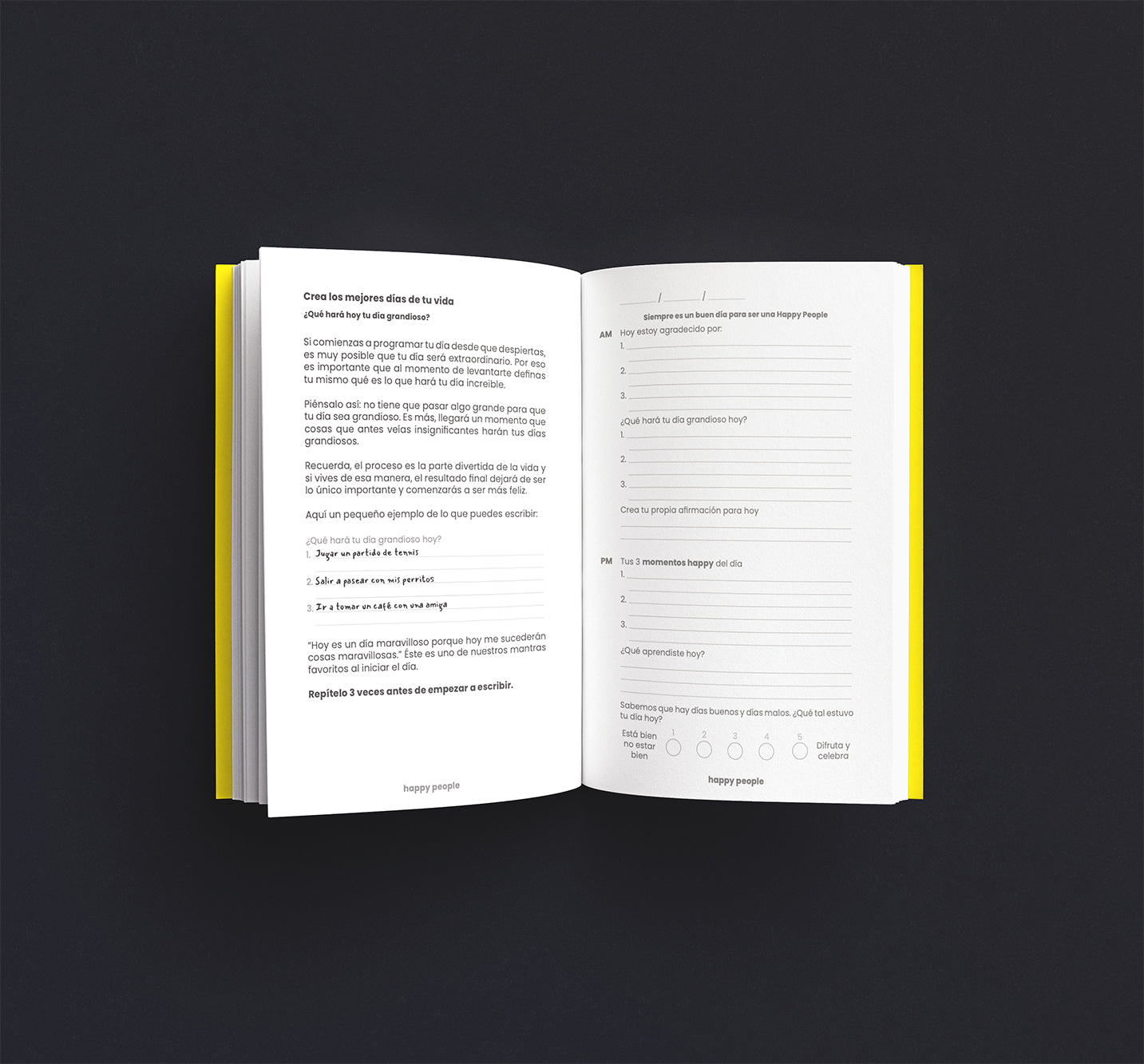 5 Minutos de Happy (un diario para mamás)